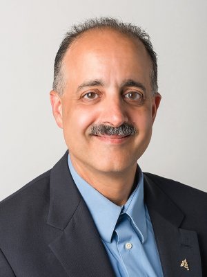 Photo of team member