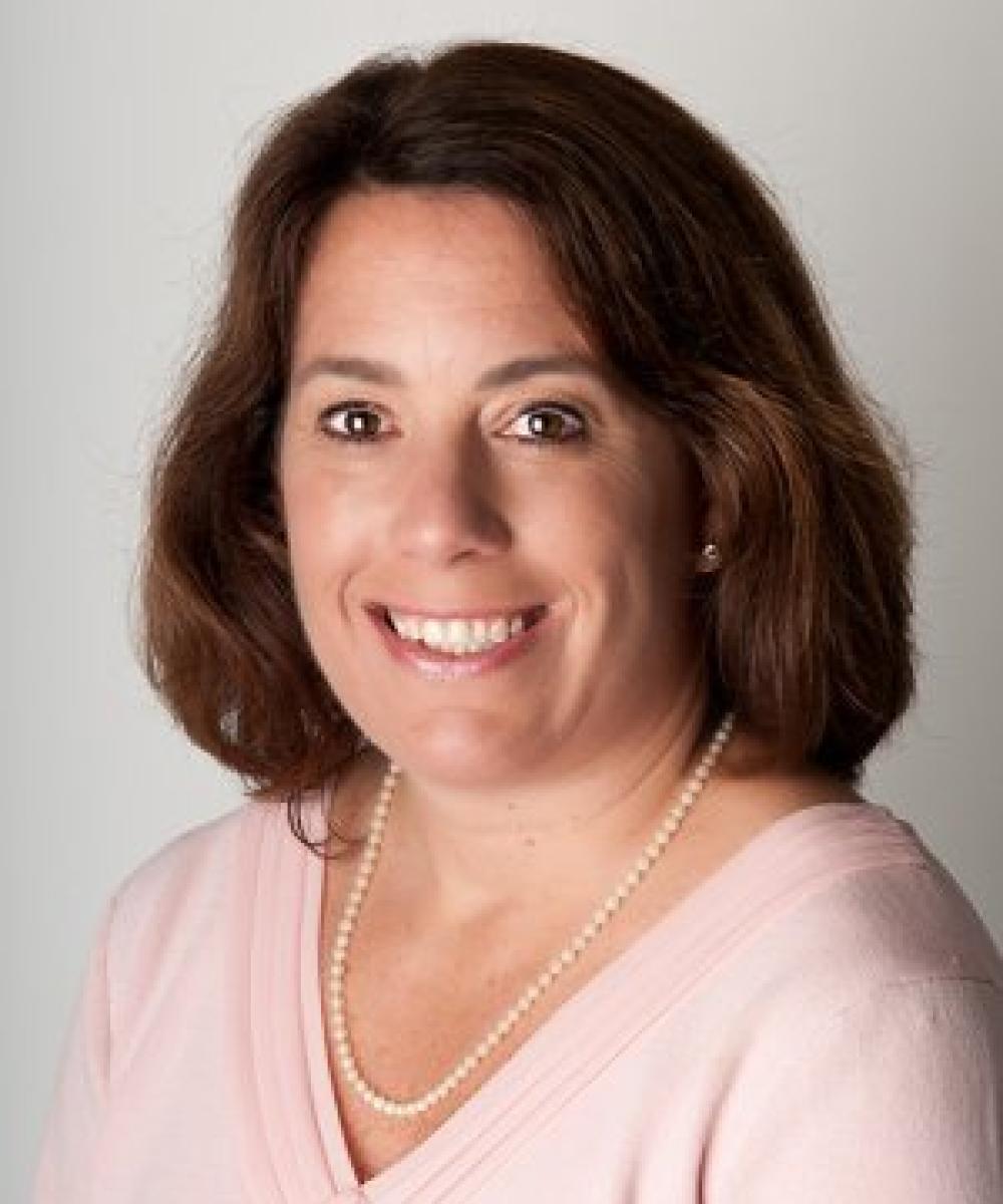 Caroline W. McCarthy